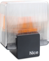 Lampă LED Nice ELDC 12-36V cu antenă integrată