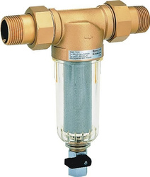 Filtru mini-plus pentru apă potabilă, 1/2 inch, clătit