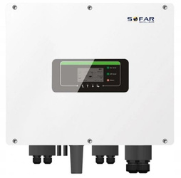 SOFAR HYD 5KTL 3-fase hybride omvormer