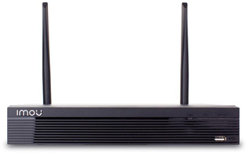 IMOU WIFI FELVEVŐ NVR1104HS-W-S2