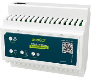 ¡Gateway acoGO! 2.0 P WiFi DIN