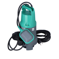 WILO Initial WASTE 14-9 dräneringspump för gråvatten och avloppsvatten, med flottörbrytare och 10 m kabel