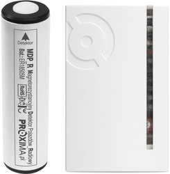 Proxima MDP_R magnetoresistieve voertuigdetector (radio)