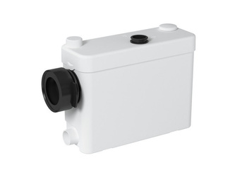 Sanipack Plus spargitore di sostanze fecali per WC più quattro