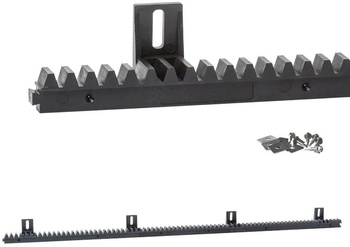 Tandlat PSG 60.056 tot 600kg - 18/1010mm - nylon