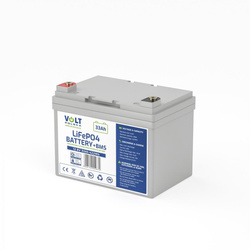 Baterie VOLT POLSKA Litiu-fier-fosfat LiFePO4 12V 33Ah 30A