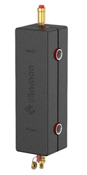 Acoplamiento hidráulico FLEXBALANCE con conexiones roscadas GW de 5/4 pulgadas, potencia 70 kW