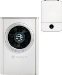 Air heat pump monobloc BOSCH CS7000iAW 17 ORE-T - 14.4 kW, 3 phase, 400 V