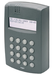 ROGER MCT68ME-IO-I Proximity Reader