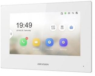 HIKVISION VIDEO-INTERCOM MONITOR DS-KH6320Y-WTE2/WIT