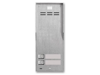 ACO FAM-P-2NPACC NT Aufputz 2-Familien-Panel mit Tastenleser.