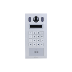 DAHUA VTO6222E-P ajtópanel video-intercom funkcióval