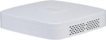 Dahua NVR2104-4KS3 IP-inspelare för videoövervakning