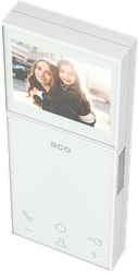 ACO MP800 G2 color. 3.5 con iconos de función táctiles