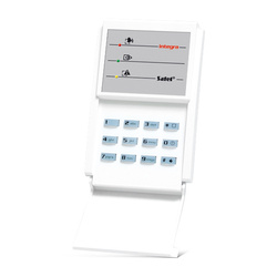 Kontrollknappsats SATEL Integra INT-S-GR