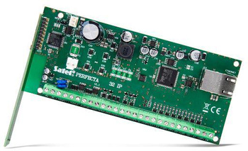 SATEL Perfecta-IP 32-WRL Hoofdkaart