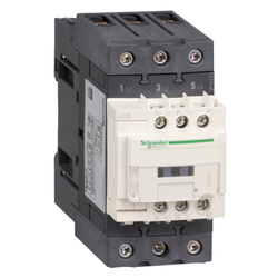 TeSys D 50A 3P 1NO 1NC strömkontaktor 230VAC spole EVK boxplintar