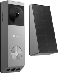 Ezviz EP3X 3MP 2MP batteridriven videodörrtelefon