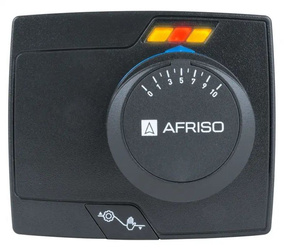 ARM 703 ProClick electric actuator, 2-point, 230 V AC, 12 s, 6 Nm