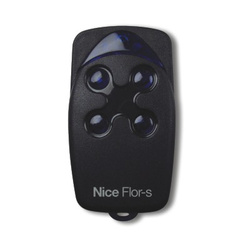 Afstandsbediening Nice FLO4R-S vierkanaals