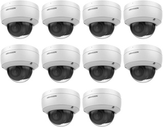 HIKVISION IP KAMERA DS-2CD2146G2-I (2,8mm) (C) 10 darabos csomag.