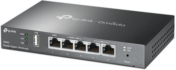 TP-Link TL-ER605 VPN SafeStream-Router, Multi-WAN