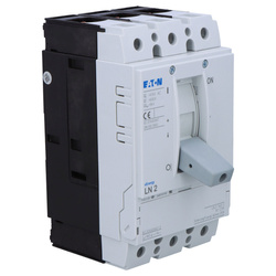 Stroomonderbreker LN2 3-polig 160A LN2-160-I