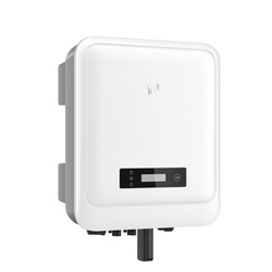 Onduleur GoodWe GW3000-DNS-30, 3kW, en réseau, monophasé, 2 mppt, écran, wifi