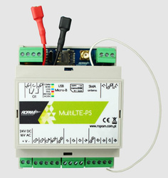 Meldingsmodule Ropam MultiLTE-PS-D4M