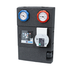 ESBE GFA211 pump group with thermostatic mixing valve VTA572-25-WILO