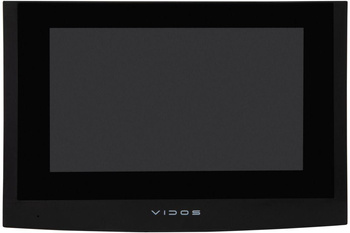 VIDOS 2IP videó ajtóbejárati monitor M200B