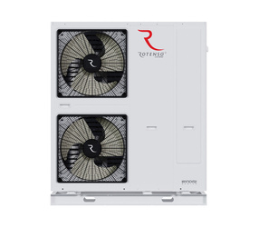 Rotenso WINDMI WINDMI WIM120X3 R14 12 kW dreiphasige Luft-Wärmepumpe in Blockbauweise