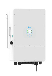 Invertor hibrid trifazat Deye SUN-12K-SG04LP3-EU, 12kW, 2 MPPT, WI-FI, deconector DC, descărcătoare de supratensiune, 12 ani garanție