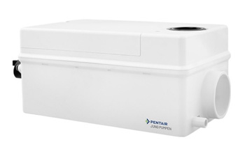 Stație de pompare compactă pentru apă murdară / condens (temporar până la 70 grade C) HEBEFIX MINI