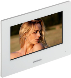 HIKVISION video-intercom DS-KH6320-WTE2-W WIT