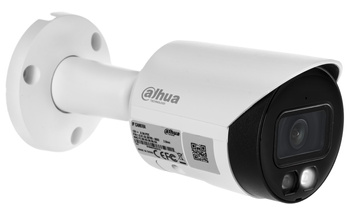 IPC-HFW2449S-S-IL-0360B - Telecamera IP doppia intelligente da 4 Mpx