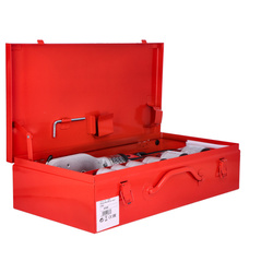 Roweld P 63-3 socket welding machine for PP pipes