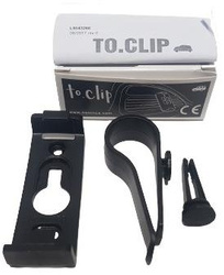 Beninca Suport telecomandă TO.CLIP (pentru telecomenzi TO.GO A/VA)