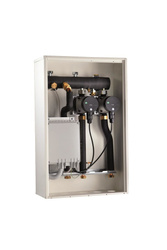Rozdzielacz hydrauliczny strefowy DIM 2 ZONE ERP moduł 2-strefowy