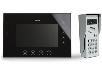 Système de portier vidéo VIDOS M670B-S2/S50D