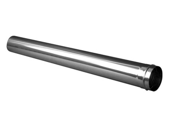 Coaxial pipe DN60/100 1000mm