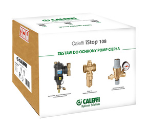 CALEFFI Kit de protección para bomba de calor iSTOP 1 1/4