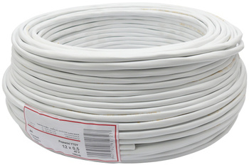 KABEL FÖR DÖRRLARM YTDY 12X0,5 - 100M