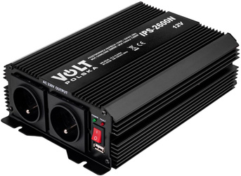 INVERTOR VOLT POLSKA IPS 1300/2600 12V