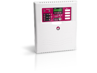 Brandmeldezentrale SATEL CSP-204