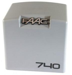 Carcasă superioară pentru unitatea FAAC 740/741