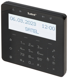 Billentyűzet riasztórendszerekhez SATEL INT-KSG2R-B