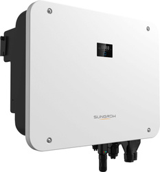 Sungrow SH15T Inversor híbrido trifásico de 15 kW 3 MPPT IP65 AFCI Wi-Fi/Ethernet