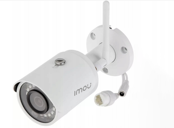 Cámara IP Imou Bullet Pro 3MP IPC-F32MIP