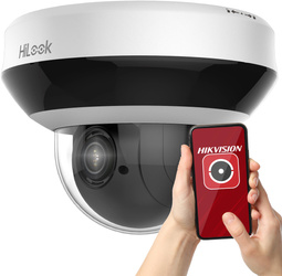 Hilook by Hikvision Cameră IP PTZ de 4 MP PTZ-C4MP
